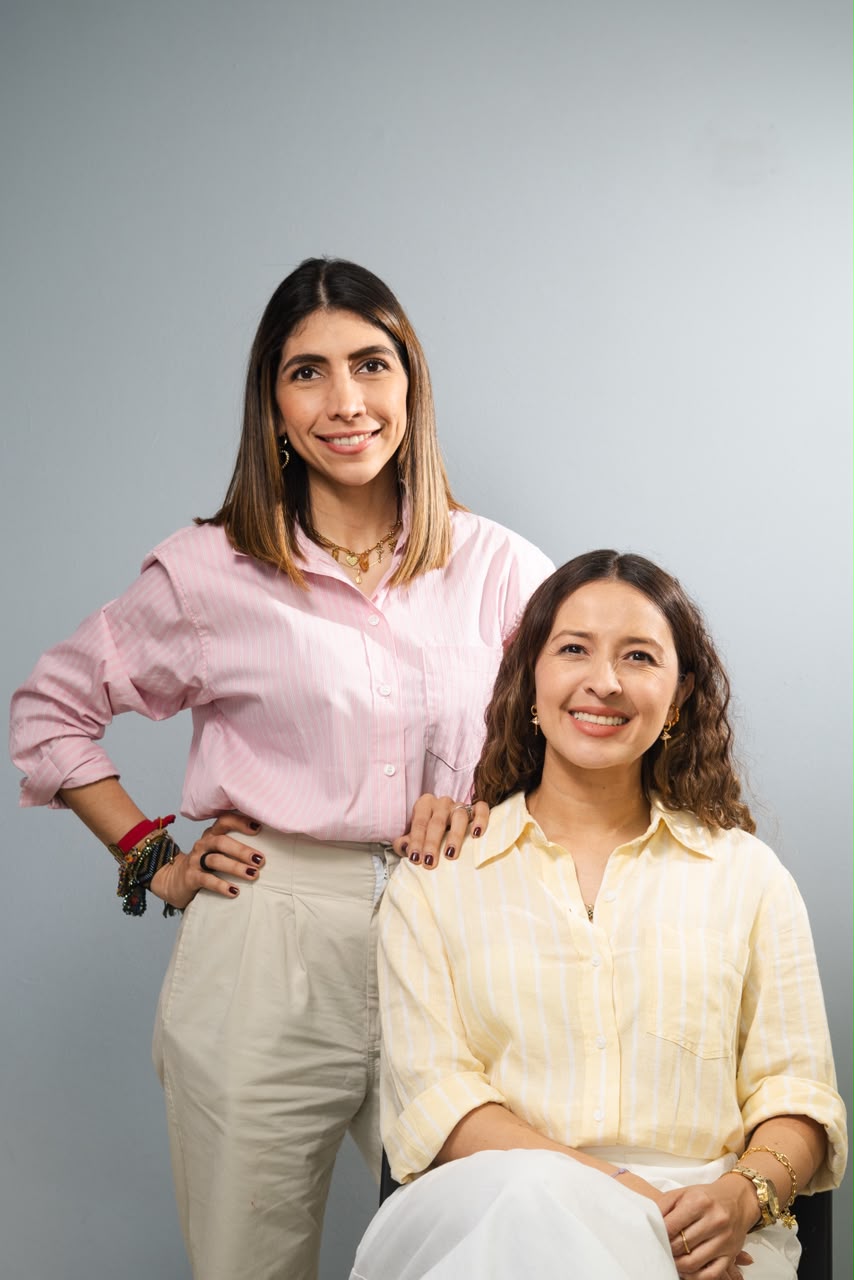 Dra. Luza y Dra. Diana, pediatras de la membresía Pedia360
